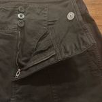 Pilcro  Anthropologie Black High Rise Wide Leg Pants Size 27 Photo 14