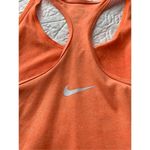 Nike  Dri Fit "Just Do It" Racerback Tank Top Size Small Photo 5