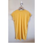 Lou & grey  Sunny Yellow V-Neck Cover-Up Photo 2