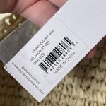 Stoney Clover Lane New  Raffia Woven Scoop Tote Fresh From Hamptons CS patchs Photo 5