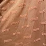 SKIMS NWT  After Hours Sheer Leggings Logo Mesh Tights Ochre 3X Photo 7