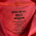 Billabong  athletic shirt rashguard short sleeve top Photo 1