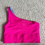 Fabletics  One-Shoulder Sports Bra Photo 2