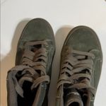 Eddie Bauer  Olive High-Top Sneakers Photo 8