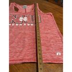 Russell Athletic Nebraska Huskers Racerback Tank Top XL Women Red Shirt Athletic NU Russell Photo 6