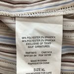 Motherhood  MATERNITY Womens Shirt Size XL Buttoned Down Short Sleeved NWOT Photo 7