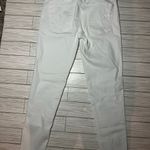 American Eagle White Stretch Jeans Photo 7