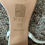 white heels Size 7 Photo 2