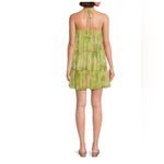 MISA Los Angeles NWT Miss Los Angeles Sastra Halter Mini Dress, size S Photo 2