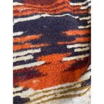 Lucky Brand Open Front Southwestern Style Boho Cardigan Sweater Sz Lg Cotton Photo 5