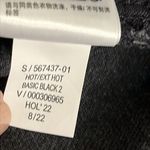 Gap  4” low rise stride short Black Denim Women's Shorts Photo 9