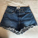 Abercrombie & Fitch jean shorts Photo 0