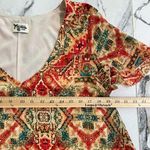 Show Me Your Mumu  tunic swing top, colorful, excellent condition size L Photo 6