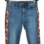 Driftwood  Jackie High Rise Skinny Aztec Side Stripe 29 Photo 4