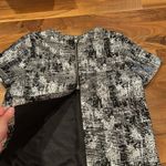 re:named  top NWT metallic sliver and black perfect for holidays-‎ Photo 4