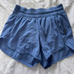 Lululemon Track That High-Rise  4" Shorts Photo 0