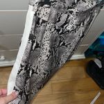 BB Dakota Leather Skirt Photo 1