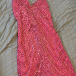 Windsor Sparkly Pink  Dress Photo 0