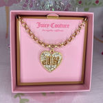 Juicy Couture Necklace Photo 0