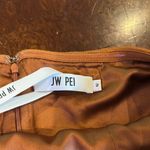 JW Pei NWT  brown strapless dress Photo 2