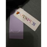 Joyspun Women's Black Scoop Neck Sports Bra XL Photo 4