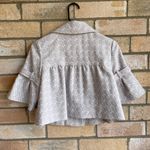 Elle  Cropped Jacket Photo 4