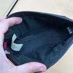 Kate Spade A Very Cool Stylish  Geometric Print Makeup Cosmetic Bag Photo 6