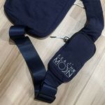 Zyia Active Reach For The Moon Crossbody Bag Blue Photo 1