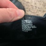 Kenneth Cole reaction | storm fog slate gray wedge boots Size 7.5 Photo 6