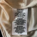 AQUA One Shoulder Thigh Slit A-Line Long Evening Gown Blue Size 14 Formal Dress Photo 9