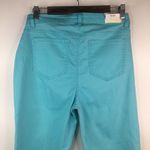 Tinseltown  High Rise Skinny Jeans Sea Glass Size 11. NWT Photo 5