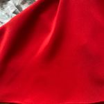 Mustard Seed WORN ONCE one shoulder dress with cape arm Photo 5