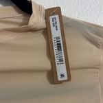 SKIMS  Tan Short Sleeve Women's Tee Photo 2