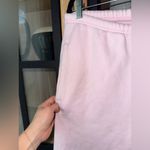 SKIMS  joggers cotton fleece classic lounge pants barely pink strawberry milk Photo 6