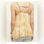 HD in Paris Anthropologie Joselyn Cami Flowy Tank Top | Women’s M Easter Photo 4