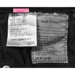 AG Adriano Goldschmied AG Legging Ankle Tempest Destroyed Distressed Ripped Skinny Stretch Jeans 26 Photo 8