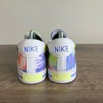 Nike Court Legacy Women's Slip On Summertime Tie Dye Shoe Size 7 #887 Photo 4