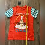 Lounge Fly Disney Pixar Ratatouille Unisex Tee Photo 6