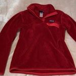 Patagonia Fleece Pullover Jacket Photo 0