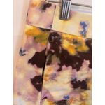 J Crew Factory Size 0 Cotton Blend 3" Chino Shorts Style 37569 Multicolor Preppy Yellow Photo 2