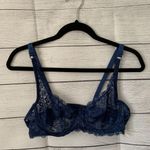 Vintage Bralette See Through Size L Photo 0