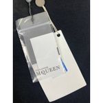 Alexander McQueen  KICKBACK KICK FLARE BLACK DENIM JEANS‎ SIZE 29 NWT $1,190 Photo 5