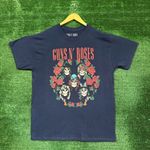 Guns N' Roses Appetite for Destruction Rock Band Tee L Photo 0