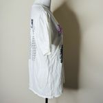 Pink the Artist Beautiful Trauma World Tour 2018 White T Photo 4