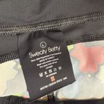 Sweaty Betty Zero Gravity Cropped Athletic 21” Leggings W1077 Sz L Photo 9