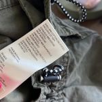 Pilcro  Dark Green Outdoory Hiking Gitl Shorts Pockets Utility Shorts XS Photo 4