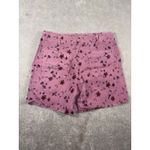 Anthropologie Pilcro The Wanderer Floral Button Front Shorts Size 32 Photo 5