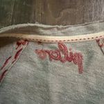 Anthropologie Blue and Gray Pilcro Sweatshirt Photo 2