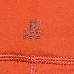 We Wore What  Bike Shorts Rust Photo 2