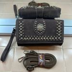 Montana West Wallet Crossbody Purse Photo 0